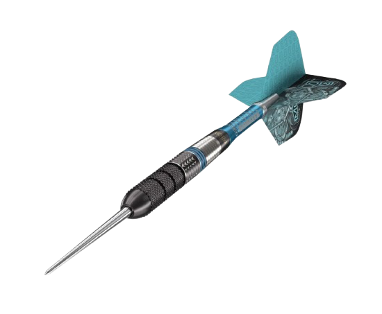 Piranha 01 Steel Tip Darts - 90% Tungsten from On Point Darts