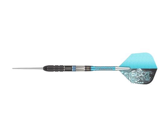 Piranha 01 Steel Tip Darts - 90% Tungsten from On Point Darts