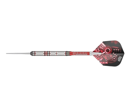 Piranha Razor 01 Steel Tip Darts - 90% Tungsten from On Point Darts
