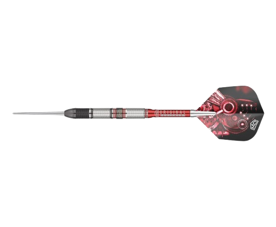 Piranha Razor 02 Steel Tip Darts - 90% Tungsten from On Point Darts