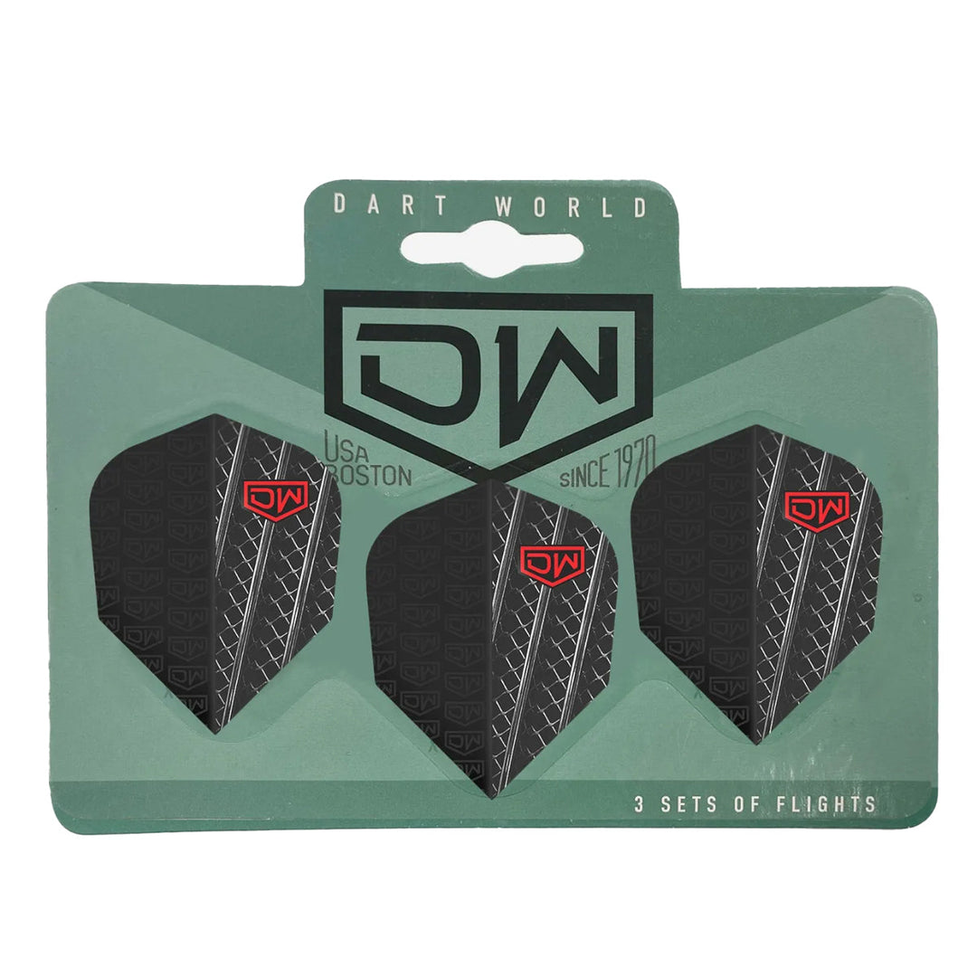 Charger Dart Flights - Standard No.6 from On Point Darts