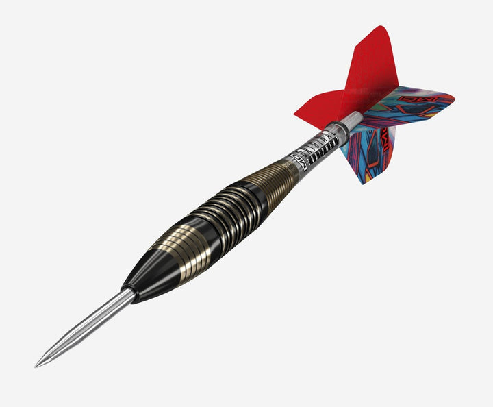 Flash Back - Brass from On Point Darts
