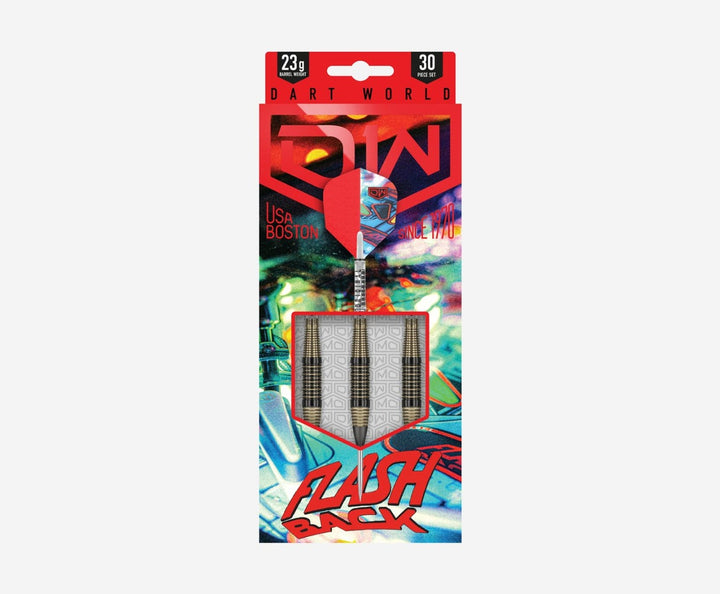 Flash Back - Brass from On Point Darts