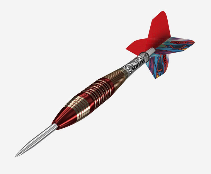 Flash Back - Brass from On Point Darts