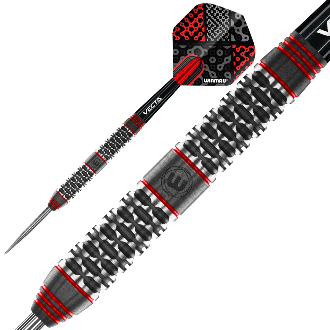 Cypher Steel Tip Darts - 90% Tungsten from On Point Darts