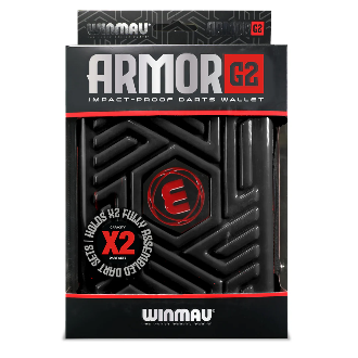 Armor G2 Dart Case from On Point Darts