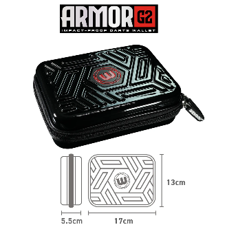 Armor G2 Dart Case from On Point Darts