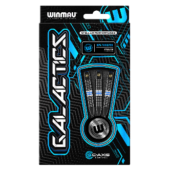 Galactics Steel Tip Darts - 90% Tungsten from On Point Darts