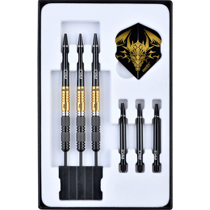 Jim Williams Steel Tip Darts - 90% Tungsten from On Point Darts