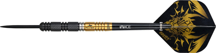 Jim Williams Steel Tip Darts - 90% Tungsten from On Point Darts