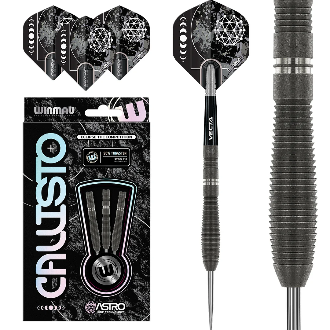 Callisto 02 Steel Tip Darts - 90% Tungsten from On Point Darts