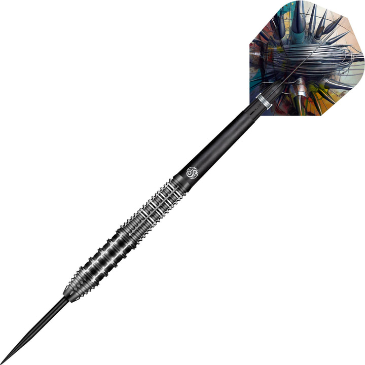 Gnarley Rippah Steel Tip Darts - 90% Tungsten from On Point Darts