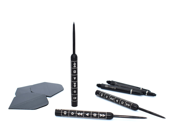 Rewind Darts Steel Tip Darts - 90% Tungsten from On Point Darts
