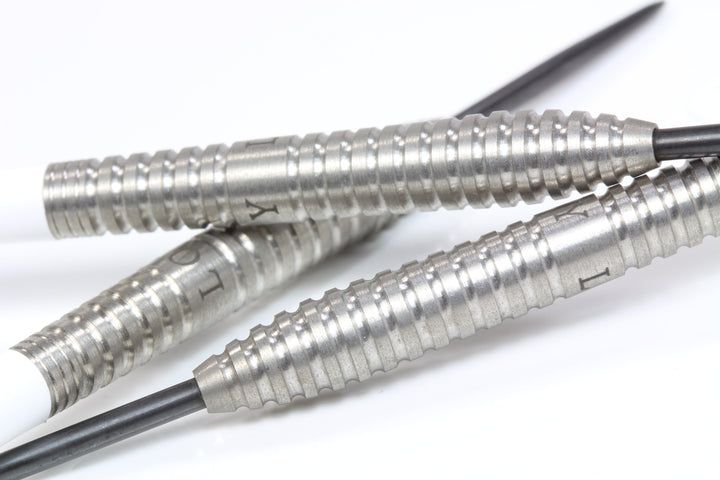Featherweight Blue Darts Steel Tip Darts - 90% Tungsten from On Point Darts