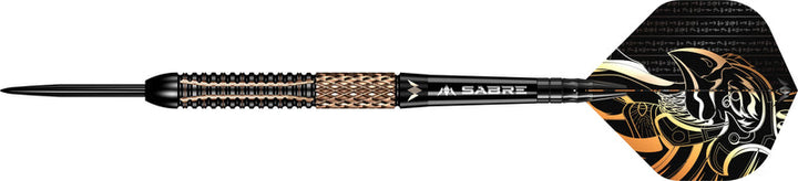 Horus Black & Bronze Electro - 97. Steel Tip Darts - 5% from On Point Darts