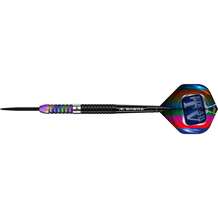 Matt Edgar Steel Tip Darts - 90% Tungsten from On Point Darts