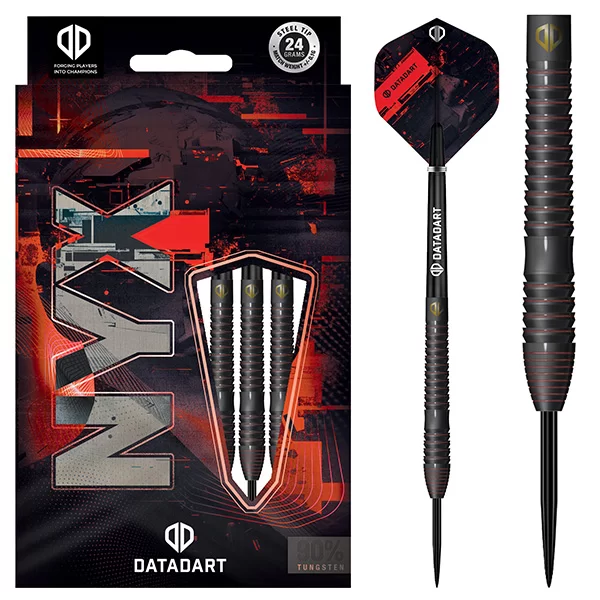 Nyx Steel Tip Darts - 90% Tungsten from On Point Darts