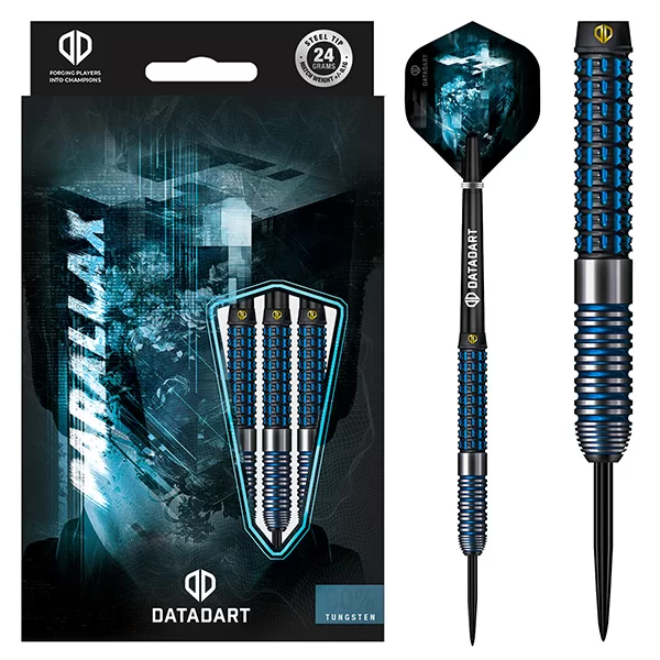 Parallax Steel Tip Darts - 90% Tungsten from On Point Darts
