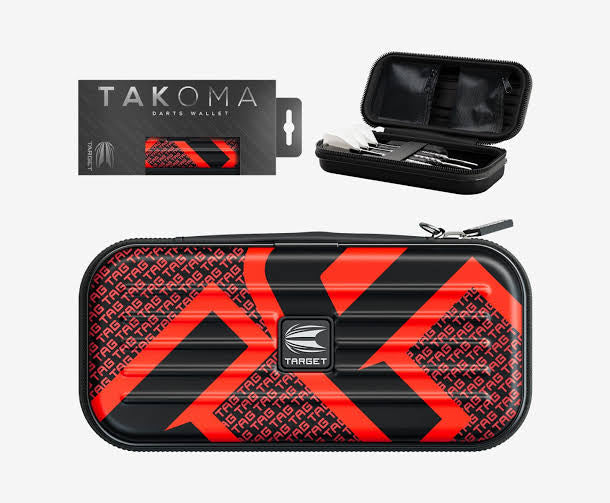 Takoma Tag Wallet from On Point Darts