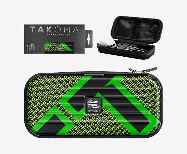 Takoma Tag Wallet from On Point Darts