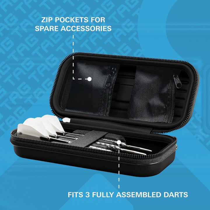 Takoma Tag Wallet from On Point Darts