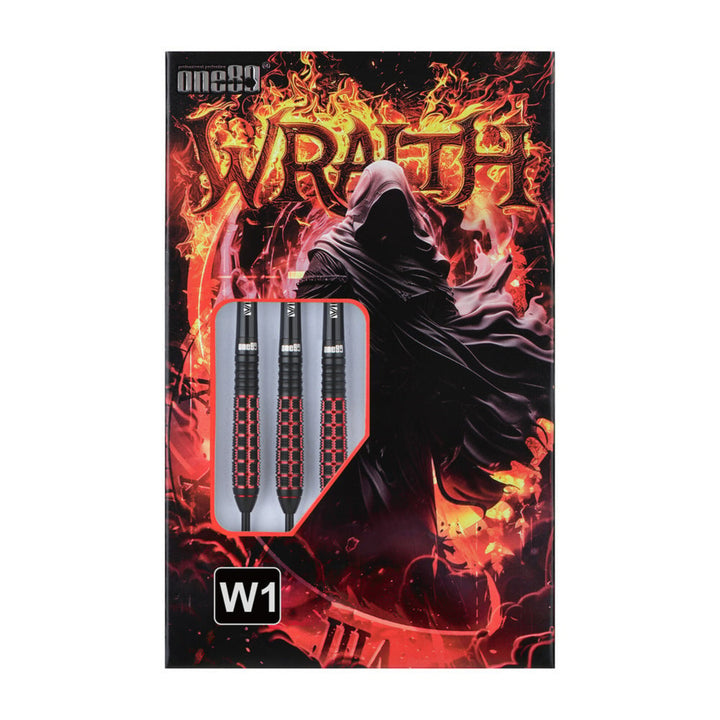 Wraith W1 Steel Tip Darts - 90% Tungsten from On Point Darts