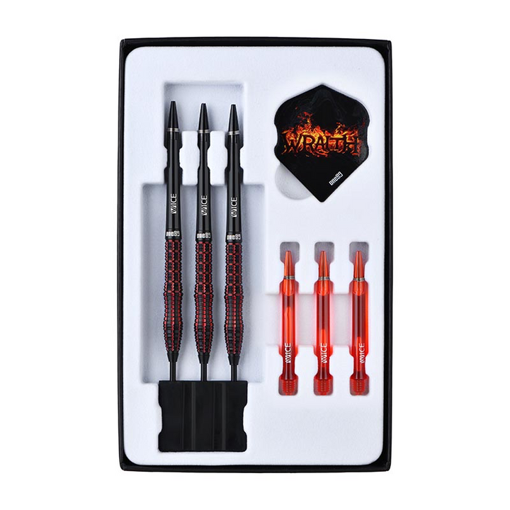 Wraith W2 Steel Tip Darts - 90% Tungsten from On Point Darts