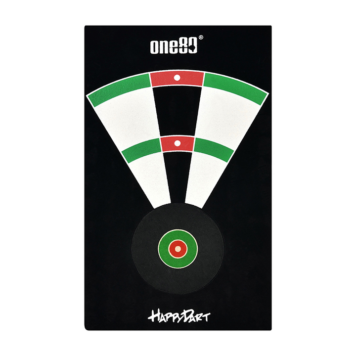 Travelling Dart Holder + Bristle Core from On Point Darts