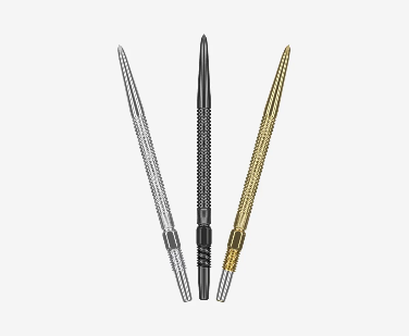 Swiss GRD Steel Tip Points