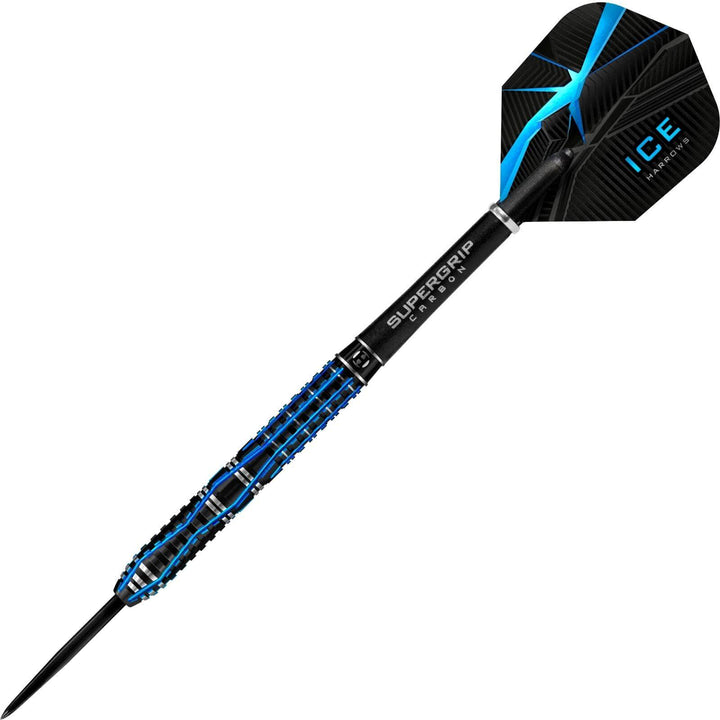 Harrows - Ice Recut Steel Tip Darts - 90% Tungsten from On Point Darts