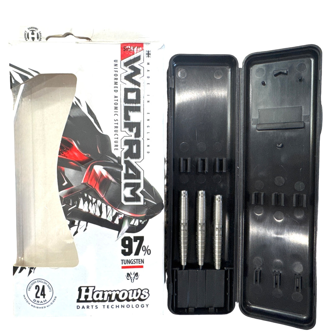Harrows Wolfram 24g - Trade in Collection