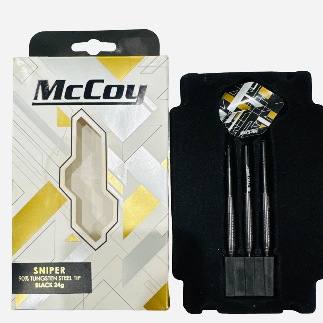 McCoy Sniper Darts 24g - Trade In Collection