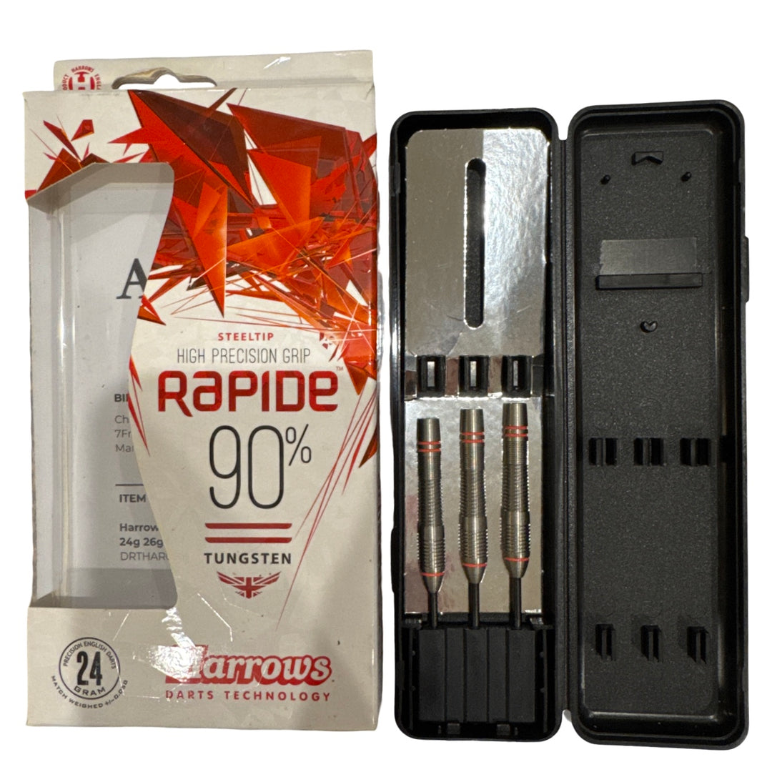 Harrows Rapide Darts 24g - Trade In Collection
