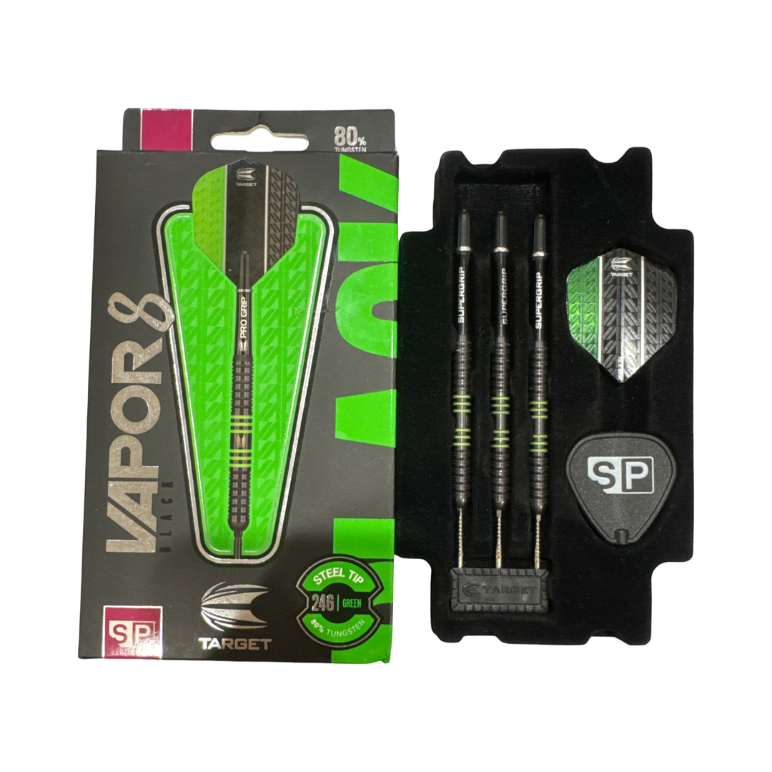 Target Vapour 8 Darts 24g - Trade In Collection