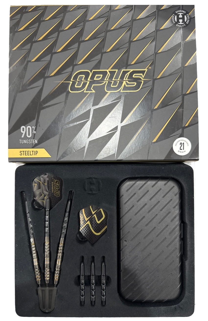 Harrows Opus Darts 21g - Trade In Collection