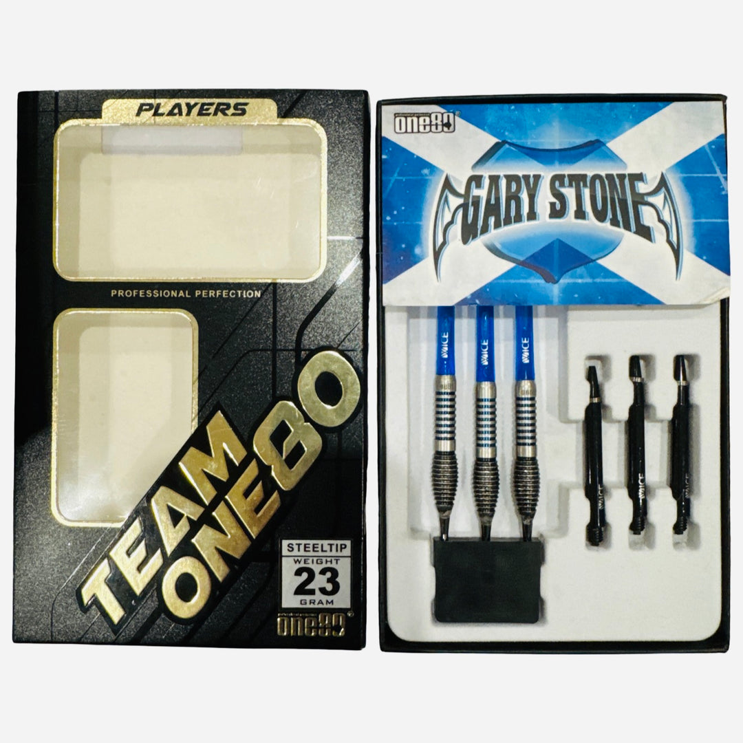 One80 Gary Stone Darts 23g - Trade In Collection