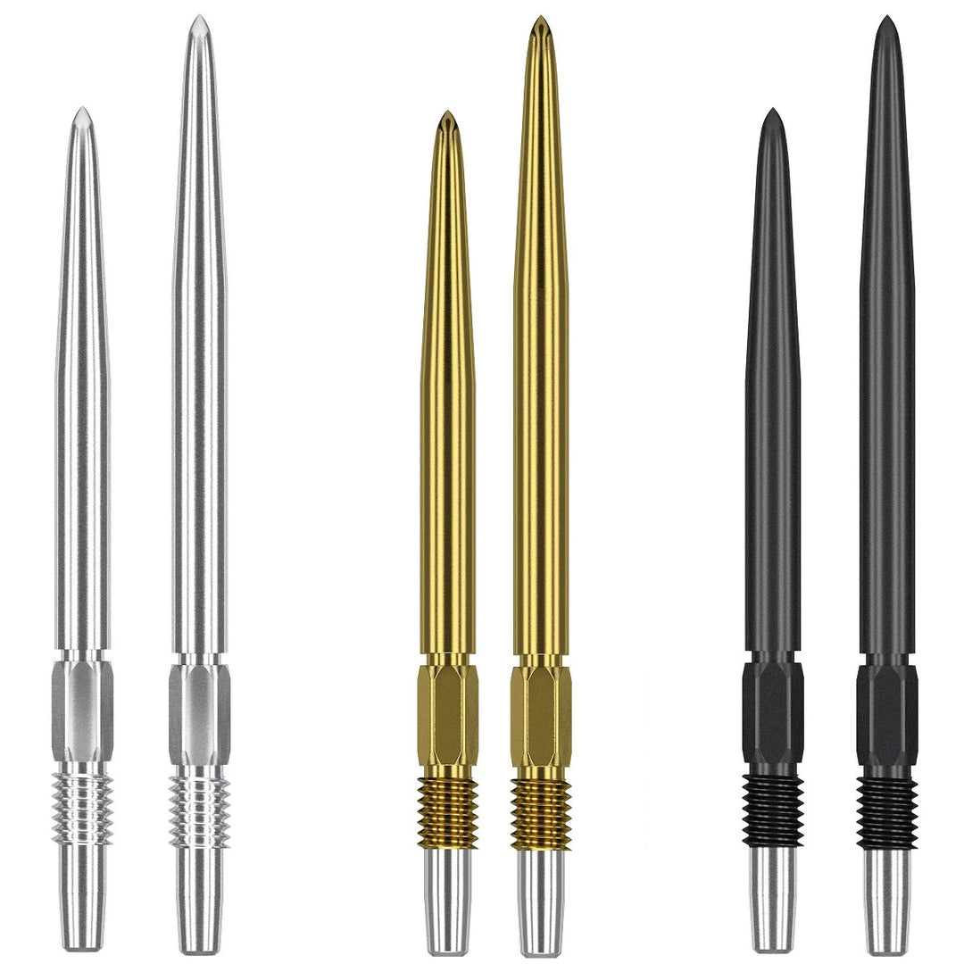 Swiss Plain Steel Tip Points from On Point Darts