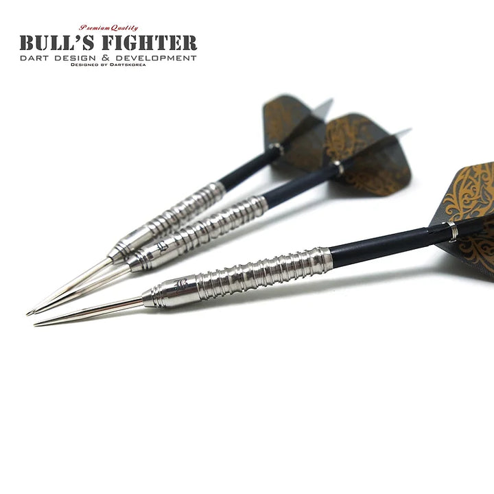 Hyper Black - Lodestone Steel Tip Darts - 90% Tungsten from On Point Darts