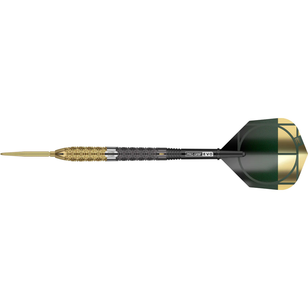 Target - Cult Envy 02 Steel Tip Darts - 90% Tungsten from On Point Darts