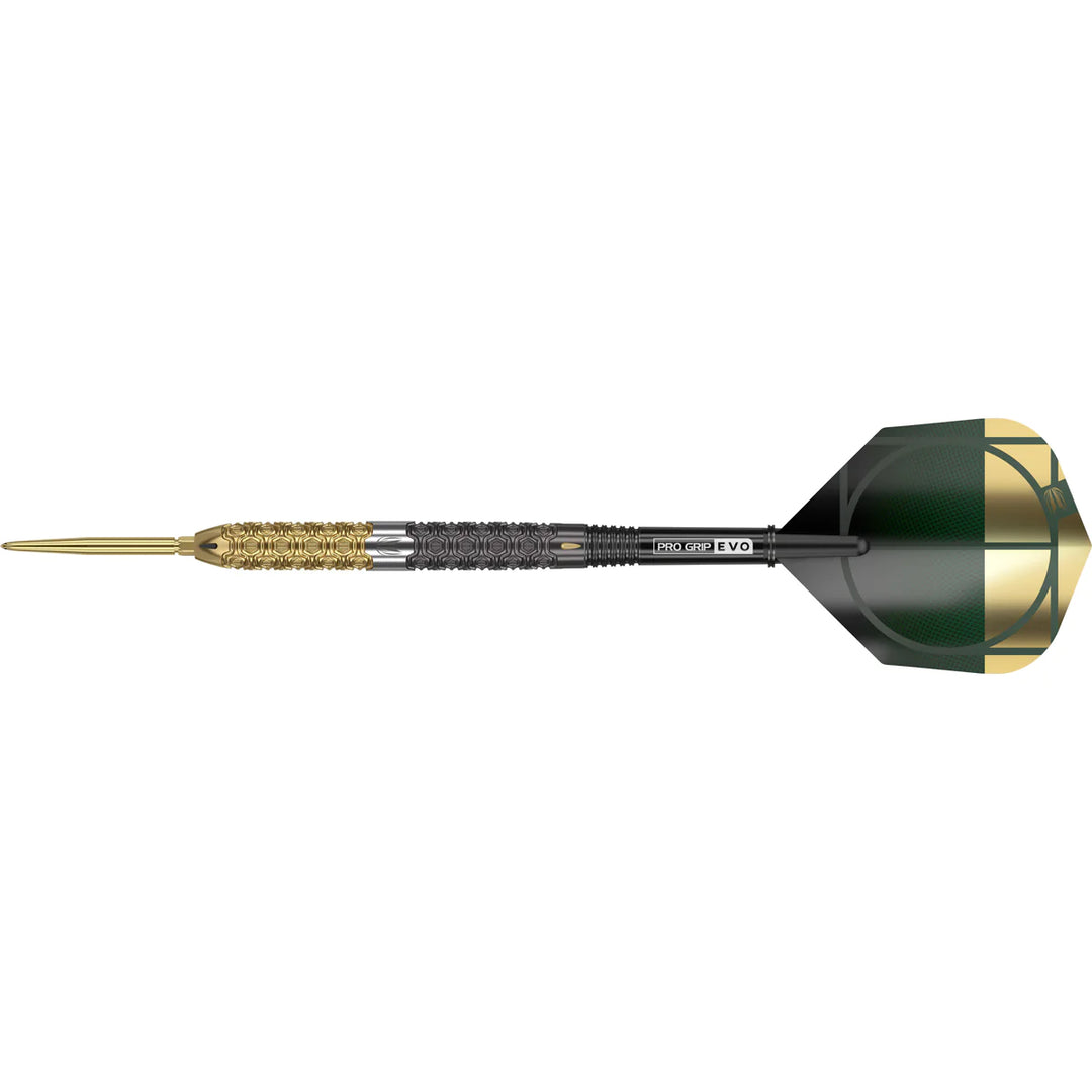Target - Cult Envy 03 Steel Tip Darts - 90% Tungsten from On Point Darts