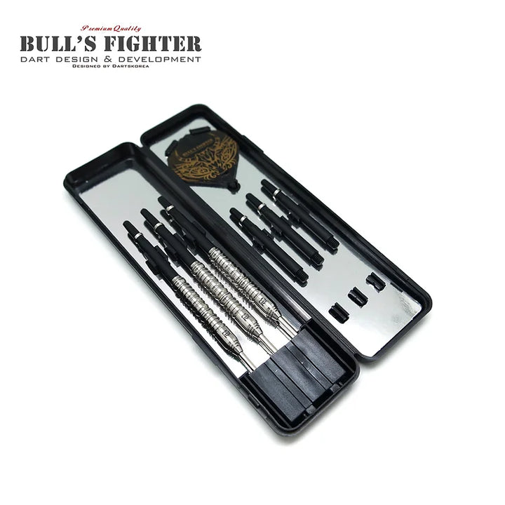 Hyper Black - Lodestone Steel Tip Darts - 90% Tungsten from On Point Darts