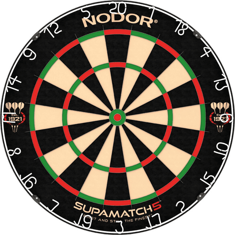Nodor Supamatch 5 Dartboard