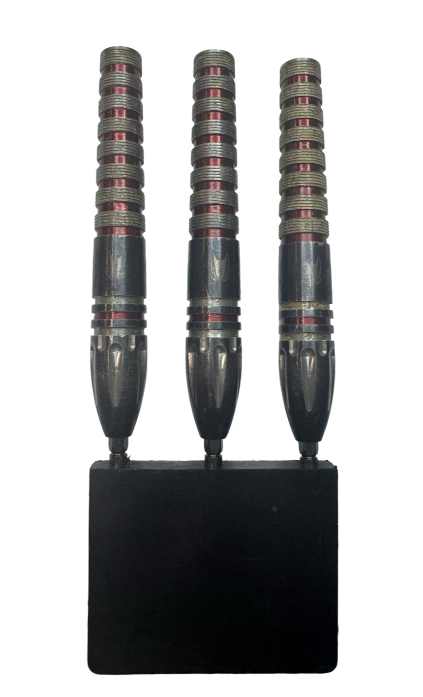 Target Nathan Aspinall Black Gen1 Darts 25g - Trade In Collection