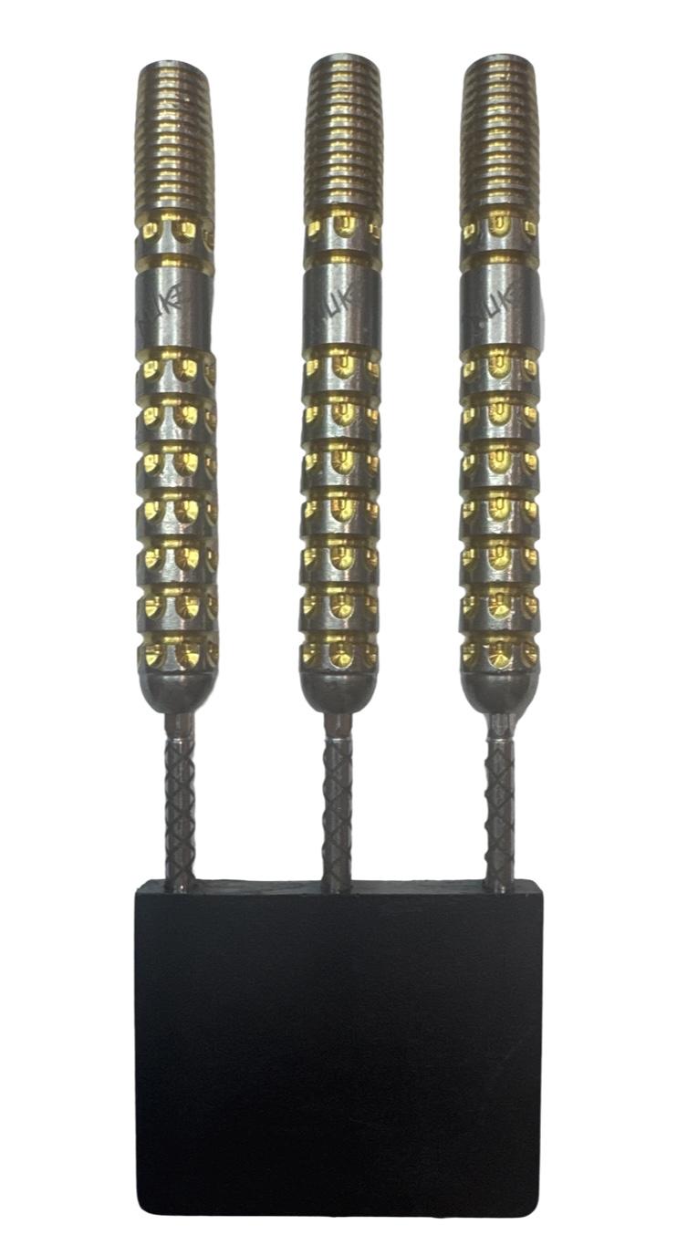 Target Luke Littler Prodigy 90% Tungsten Darts 23g - Trade In Collection