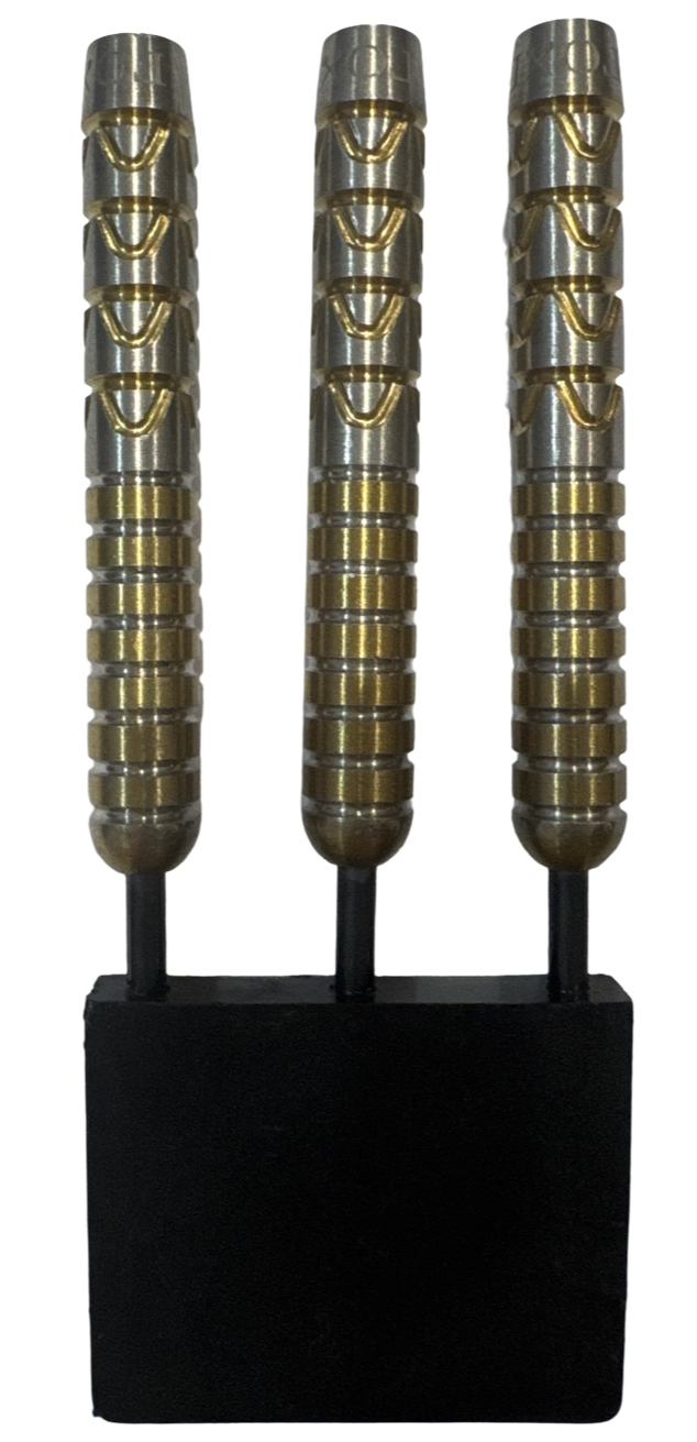 Loxley Robbie Knops The Saiyan 90% Tungsten Darts 23g - Trade In Collection