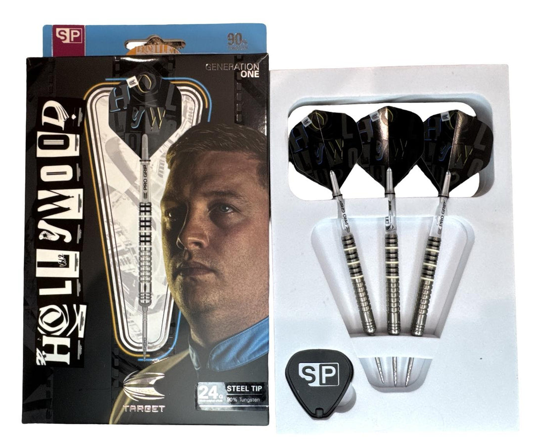 Target Chris Dobey Gen1 Darts 24g - Trade In Collection