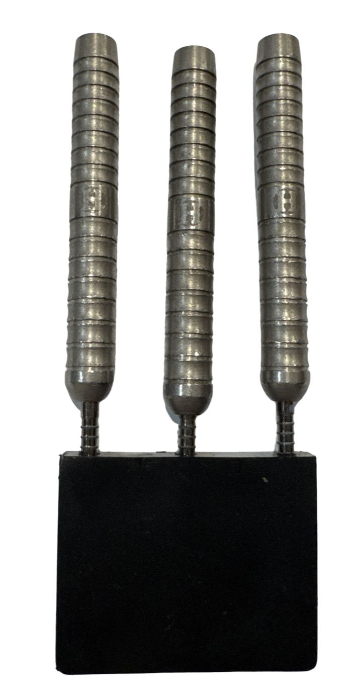 Harrows Pulse Recessed Curve 90% Tungsten Darts 22g - Trade In Collection