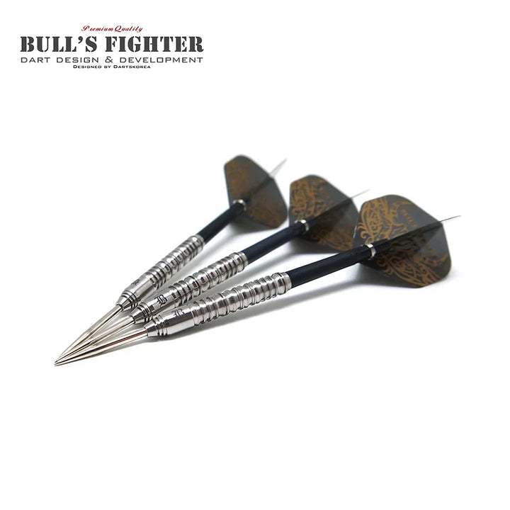 Hyper Black - Lodestone Steel Tip Darts - 90% Tungsten from On Point Darts