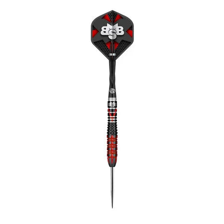 Shot - Michael Smith Tenacious Darts Steel Tip Darts - 90% from On Point Darts