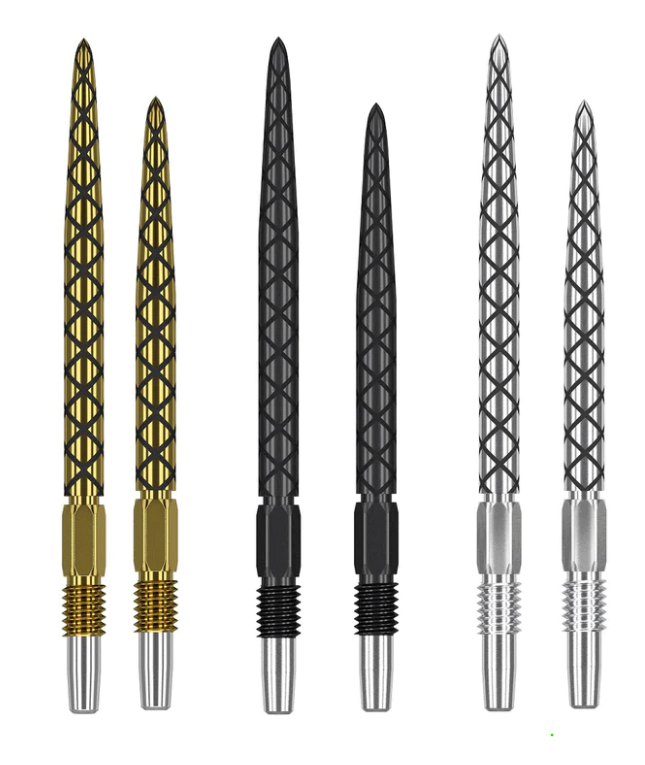 Swiss Diamond Pro Points from On Point Darts